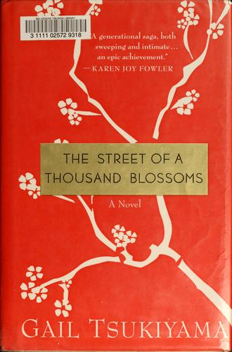 The street of a thousand blossoms
