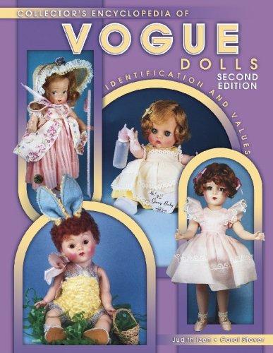 Collector's encyclopedia of Vogue dolls