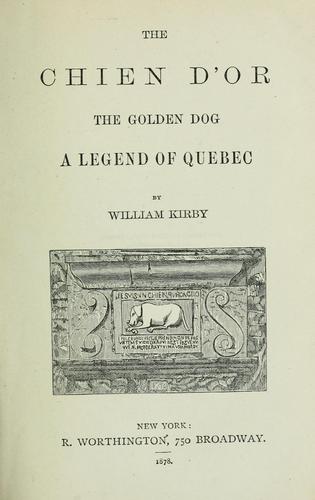 The chien d'or