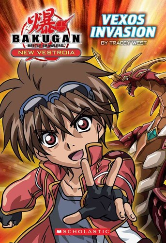Bakugan battle brawlers