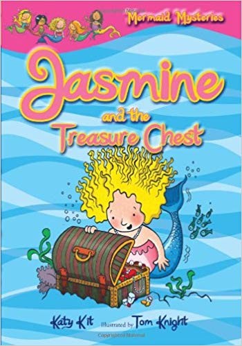 Jasmine and the treasure chest