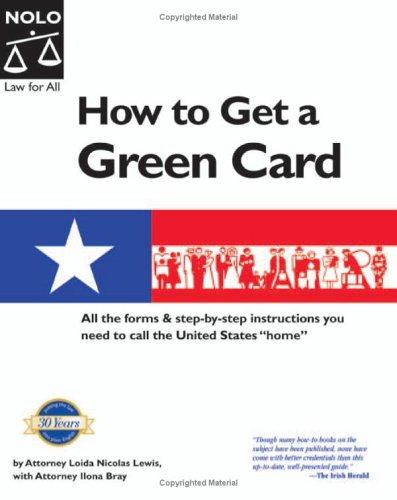 How to get a green card
