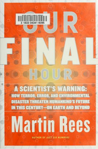 Our final hour