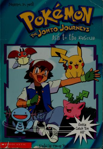 Ash to the rescue