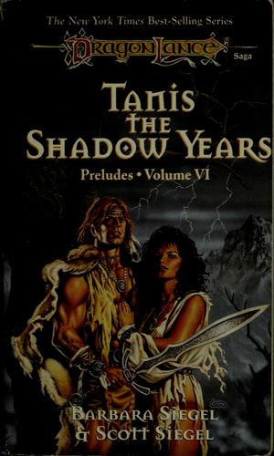 Tanis, the Shadow Years