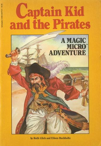 Captain Kid and the Pirates