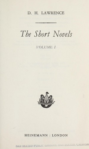 Short novels