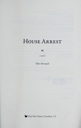 House arrest