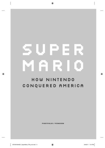 Super Mario