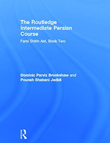 The Routledge intermediate Persian course