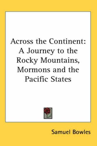 Across the continent