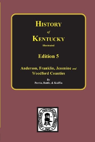 Kentucky, a history of the state