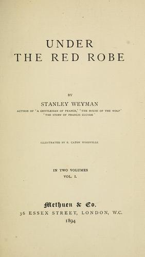 Under the red robe