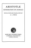 On the generation of animals