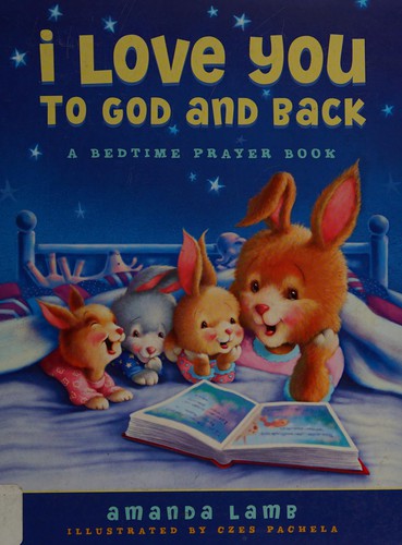 I love you to God and back