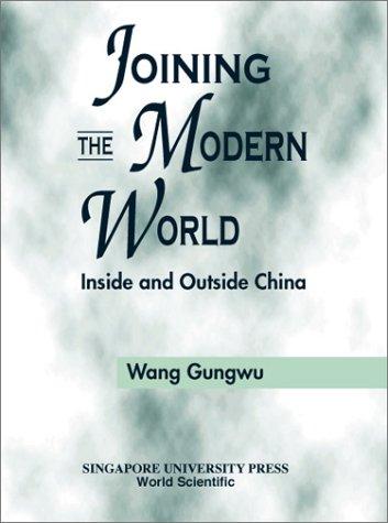 Joining the modern world