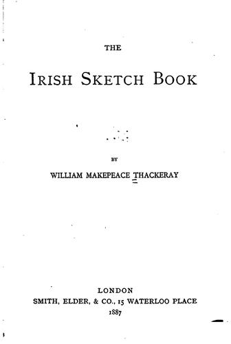 The Irish sketch-book