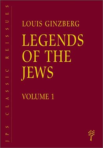 Legends of the Jews