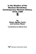 In the shadow of the Mexican revolution