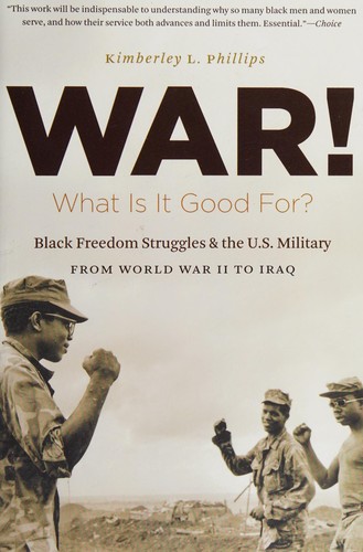 War! what is it good for?