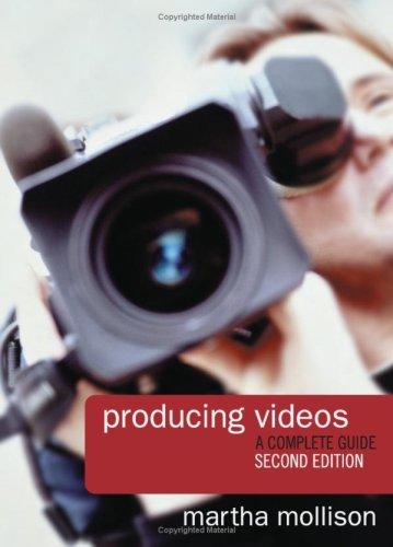 Producing Videos