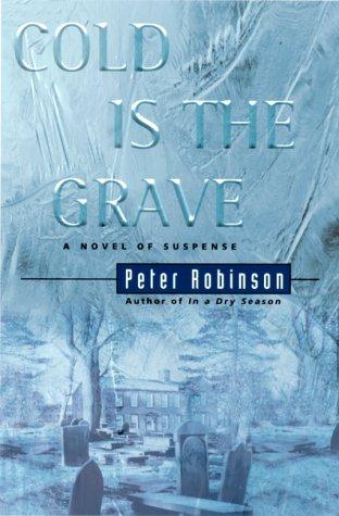 Cold is the grave