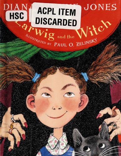 Earwig and the witch