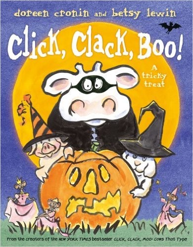 Click, clack, boo
