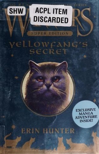 Yellowfang's Secret