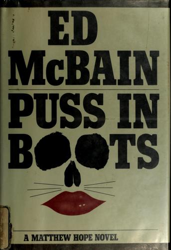Puss in boots