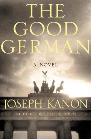 The good German