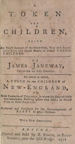 Token for children