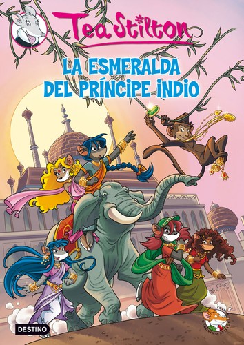 Lo smeraldo del principe indiano