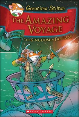 Tercer viaje al reino de la fantasía