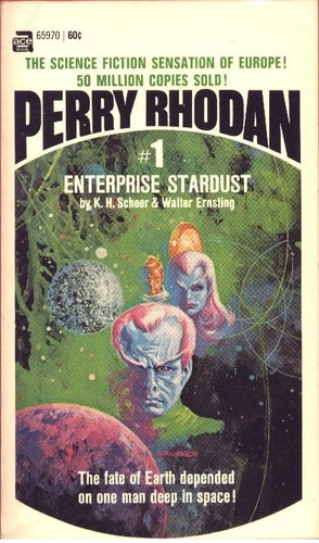 Unternehmen STARDUST / Die dritte Macht