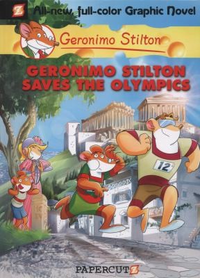 Hai Salvato Le Olimpiadi, Stilton