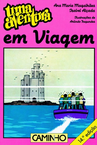 Uma Aventura em Viagem