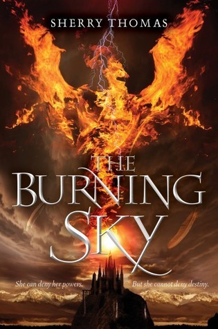 Burning Sky