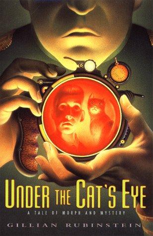 Under the cat's eye
