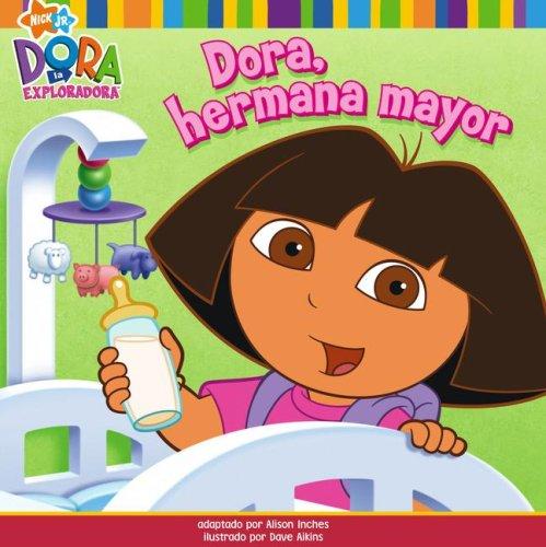 Big sister Dora!
