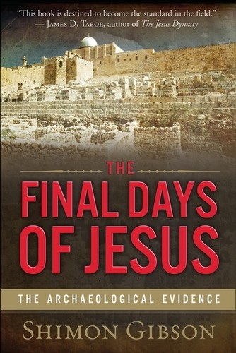 The final days of Jesus