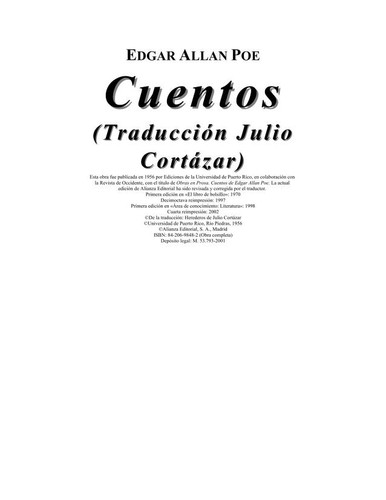 Cuentos