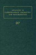 Advances in carbohydrate chemistry and biochemistry