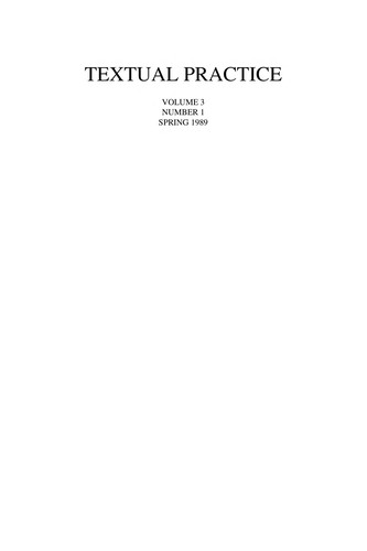 Textual practice