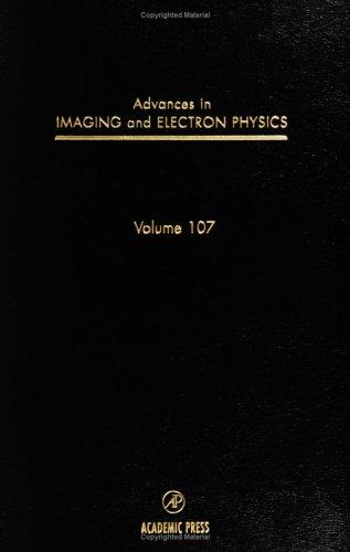 Advances in imaging and electron physics