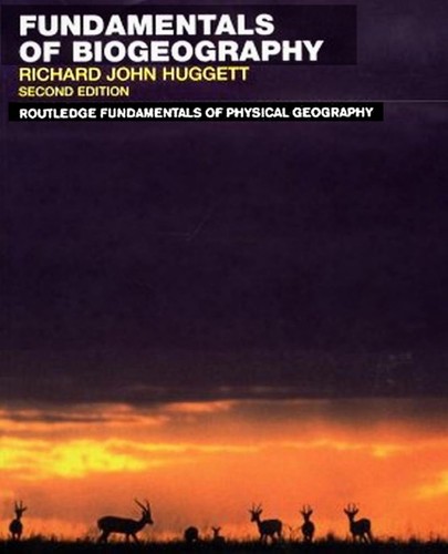 Fundamentals of Biogeography