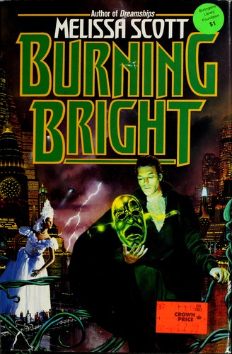 Burning bright