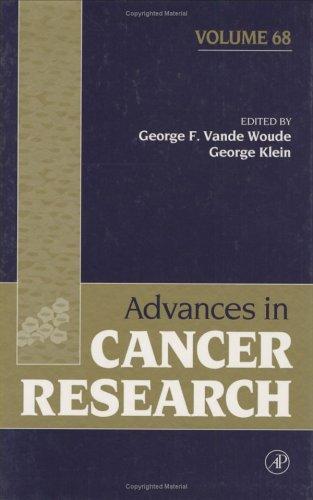Advances in cancer research