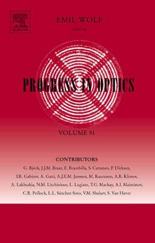 Progress in optics