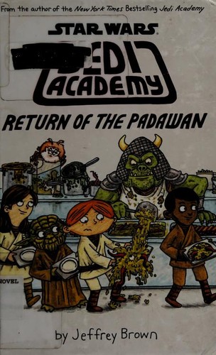 Return of the Padawan